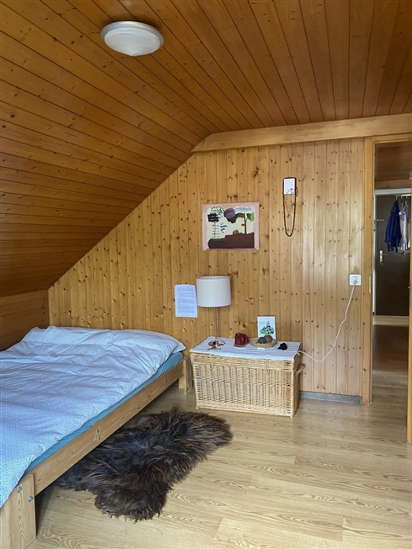 2-room apartment in Ennenada (GL), furnished, temporary - Photo 4 of 8