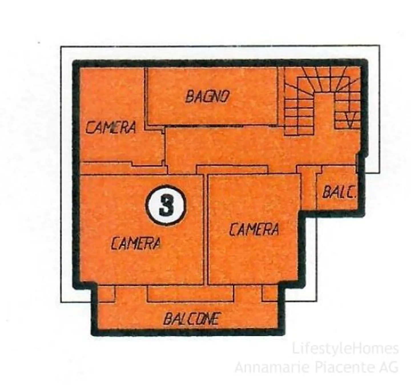 VILLA CON VISTA LAGO - Foto 16 di 20