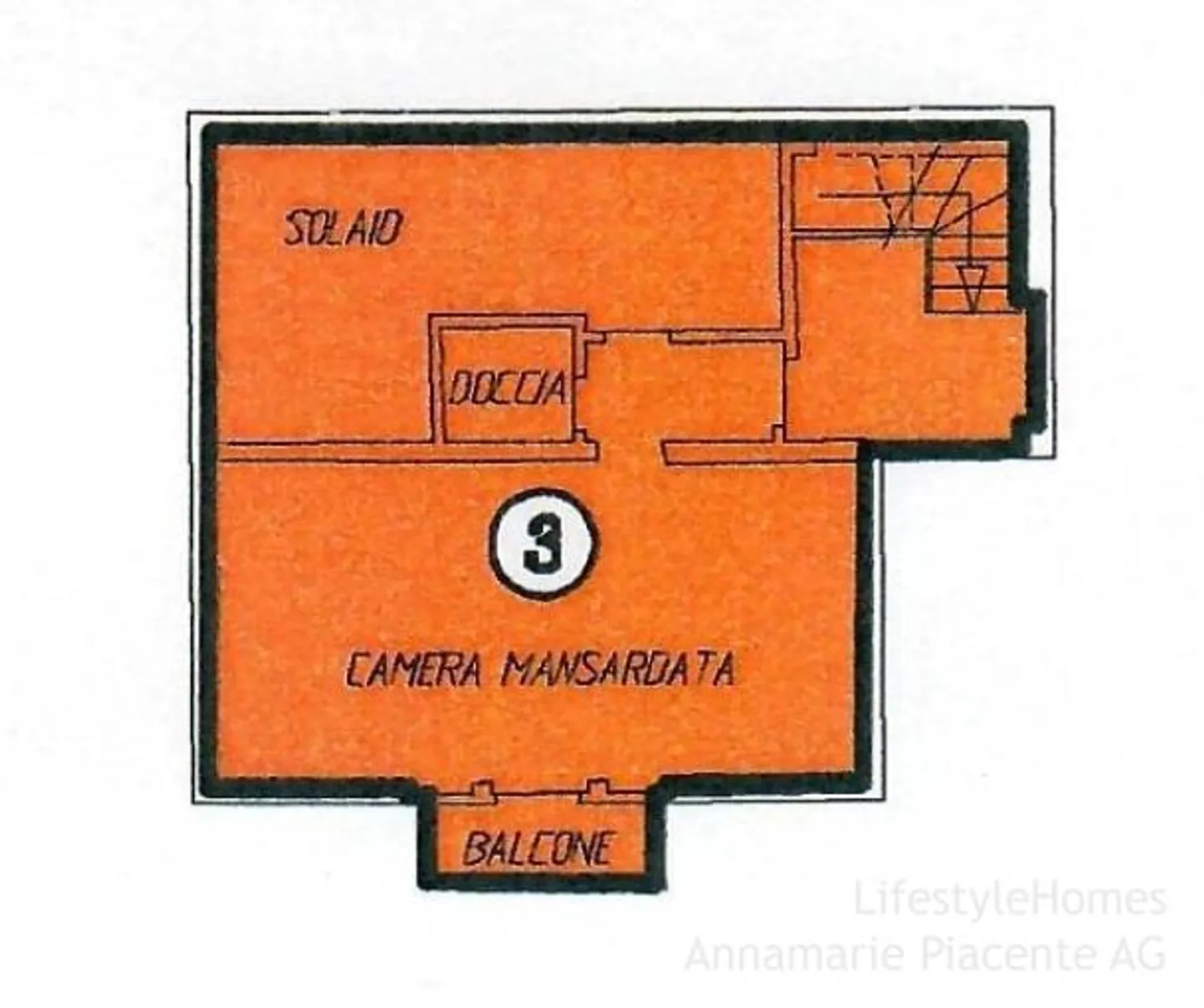 VILLA CON VISTA LAGO - Foto 17 di 20