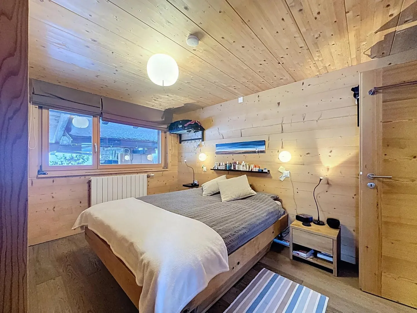 Exclusivité - Chalet rénové au cœur des Portes du Soleil - Photo 11 sur 13