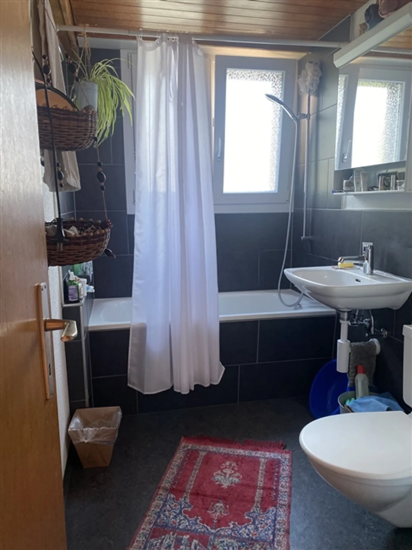 2-room apartment in Ennenada (GL), furnished, temporary - Photo 5 of 8