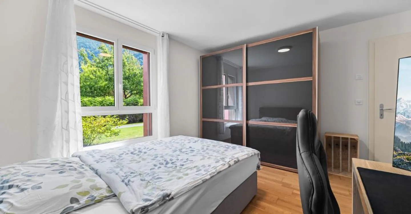 Superbe appartement avec vue - Photo 7 sur 11