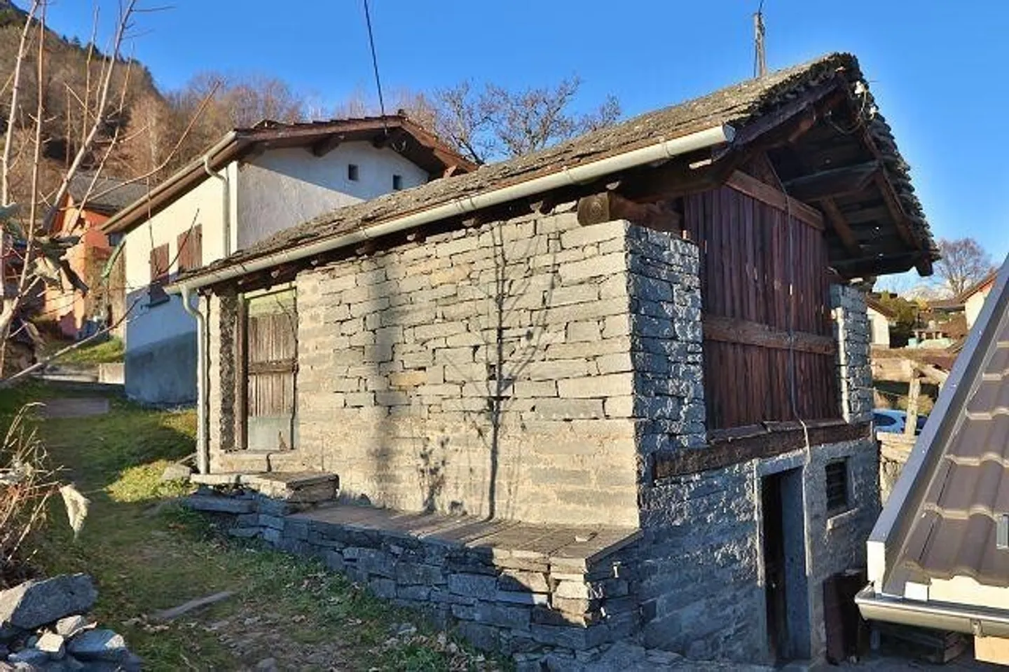 Chalet Charmant avec Vue sur les Montagnes - Photo 12 sur 13