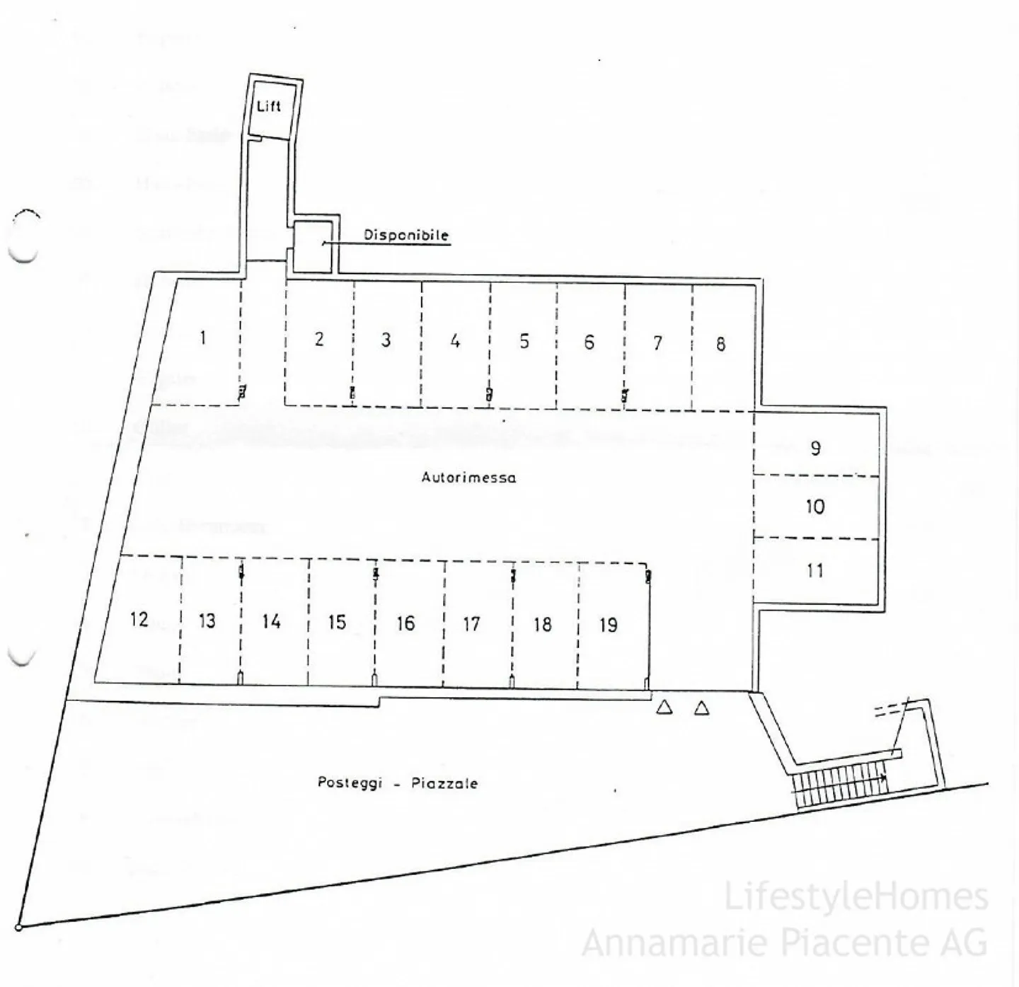 VILLA CON VISTA LAGO - Foto 19 di 20