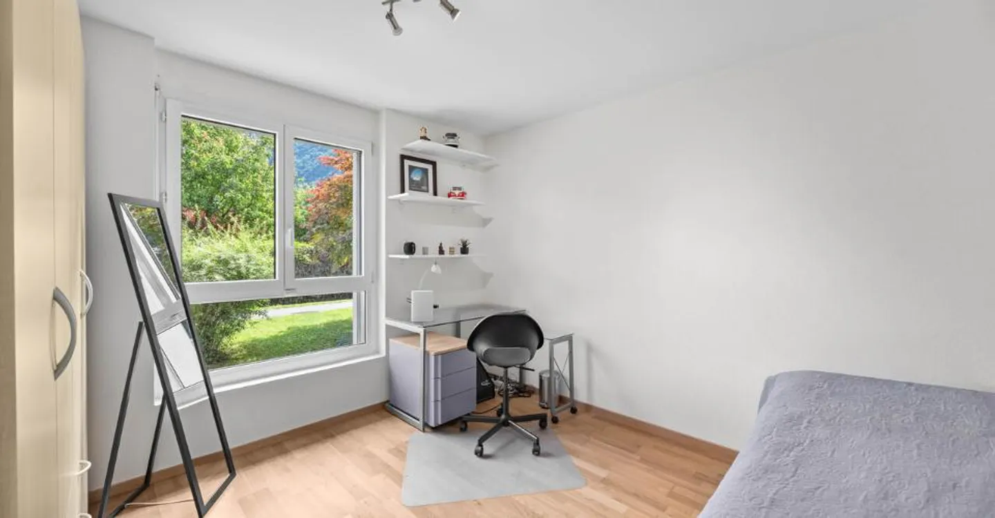 Superbe appartement avec vue - Photo 8 sur 11