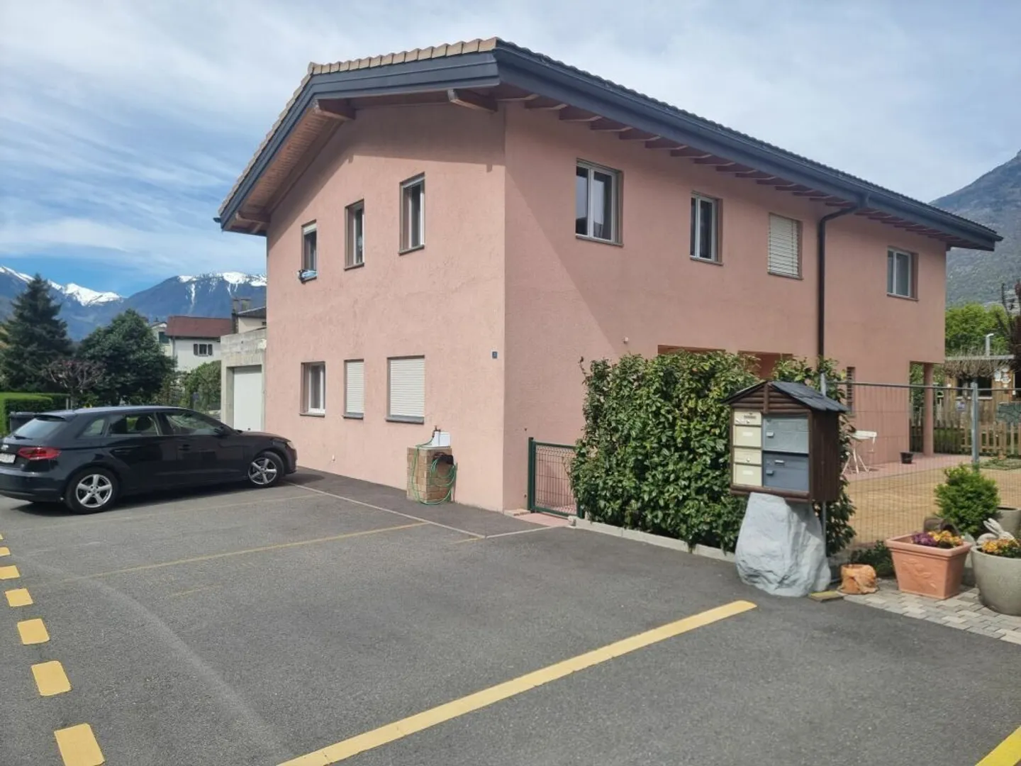 Appartement spacieux 5.5 pièces - Photo 4 sur 12