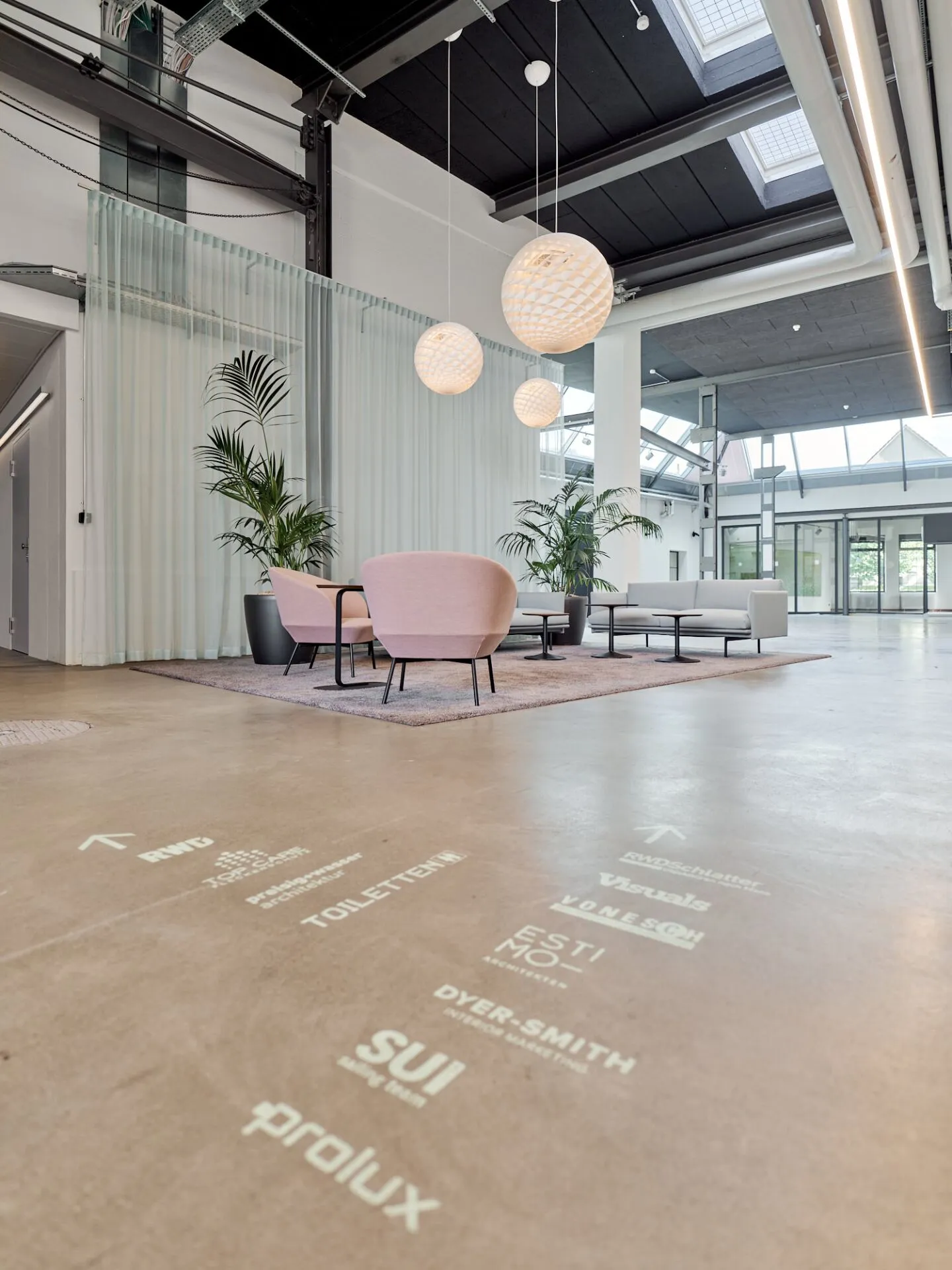 Reppisch Hallen - Ihr Raum für moderne Arbeitswelten - Foto 4 von 11