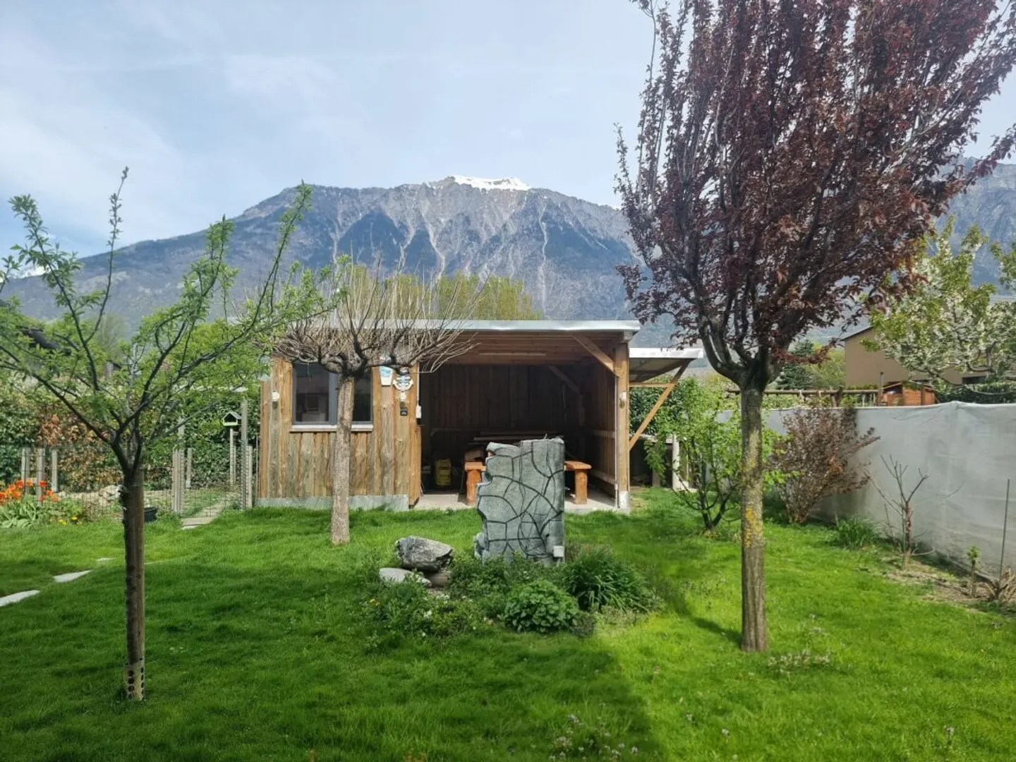 Appartement spacieux 5.5 pièces - Photo 12 sur 12