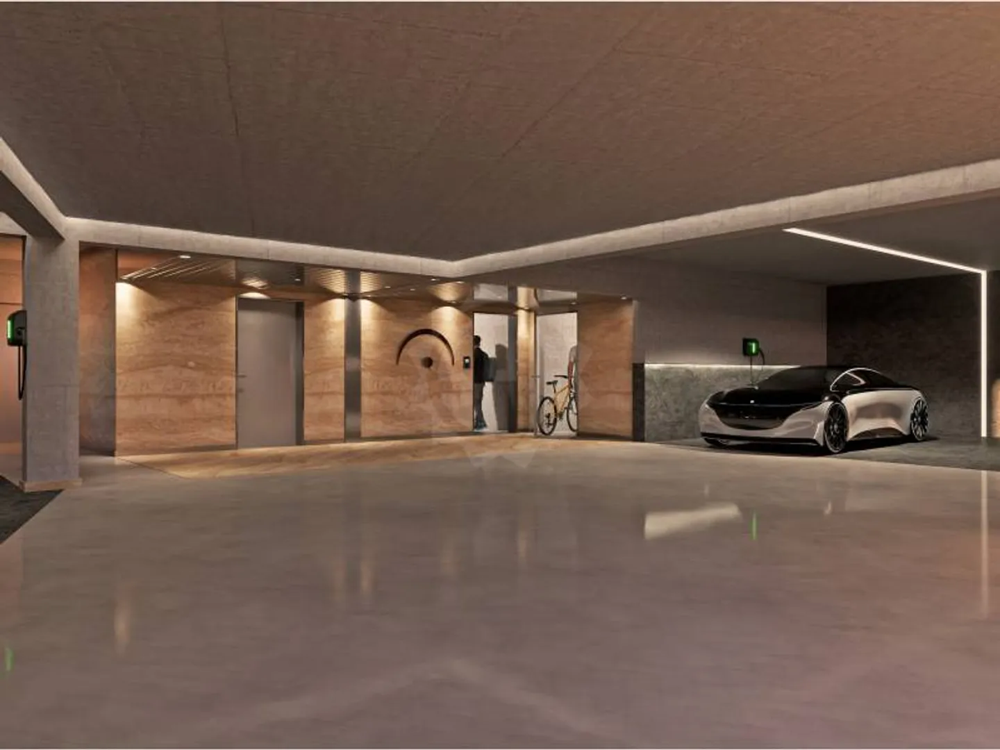 Appartamento 4.5 stanze - Foto 5 di 5
