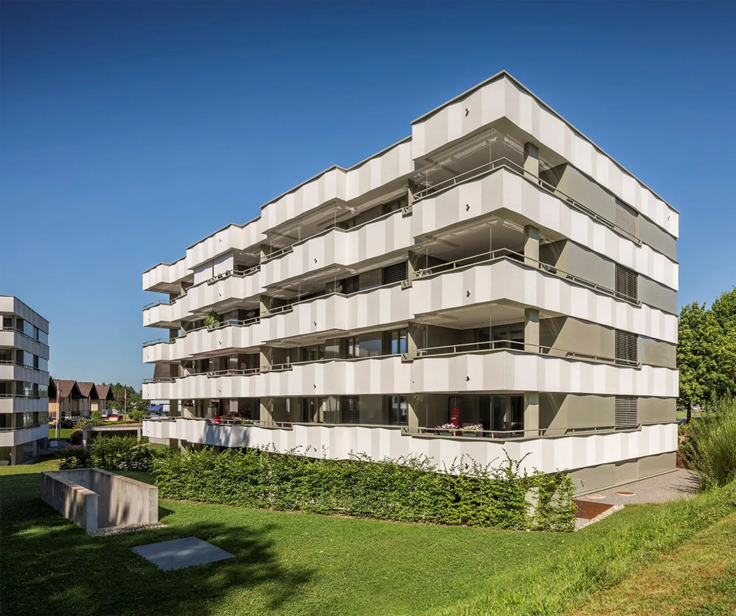 Ici se termine votre recherche d'appartement! - Photo 1 sur 7