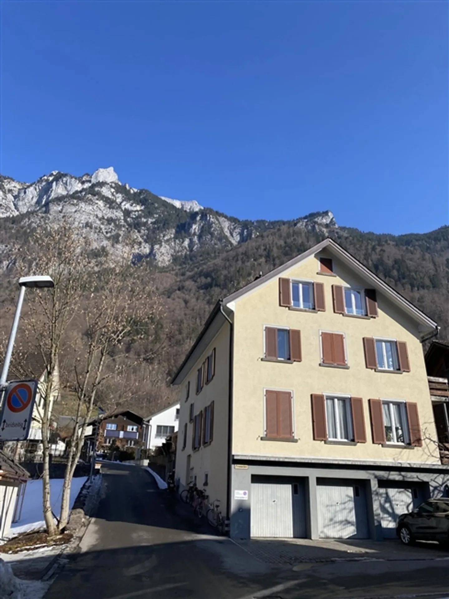 2-room apartment in Ennenada (GL), furnished, temporary - Photo 7 of 8