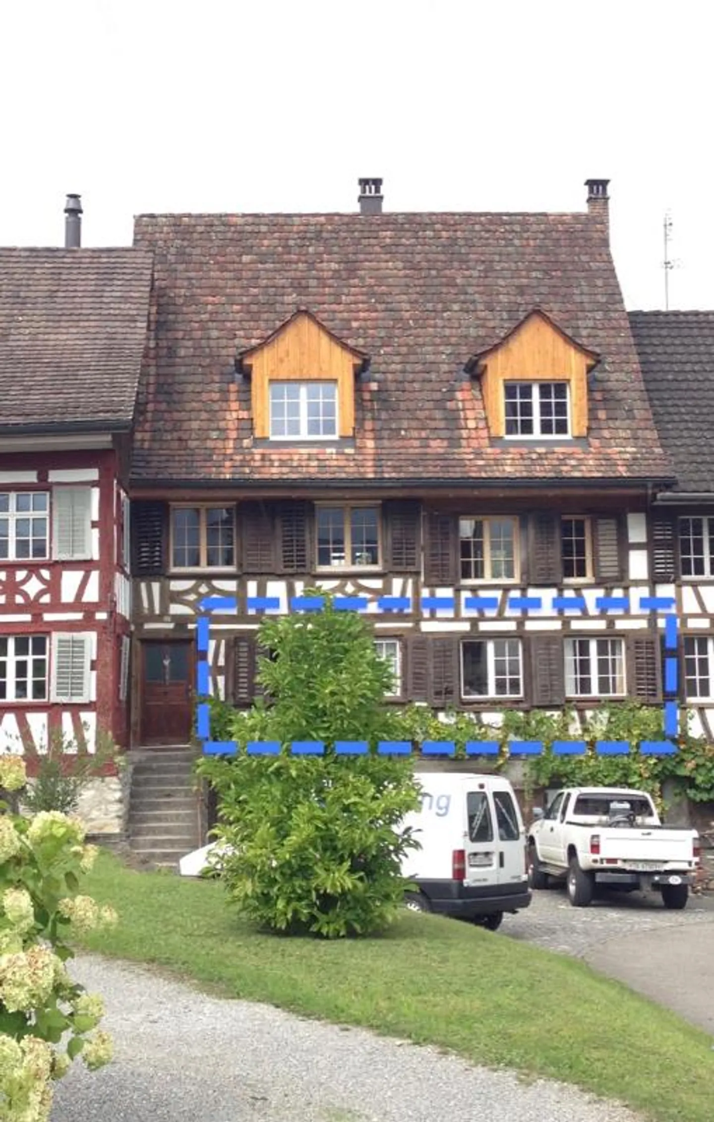 Appartement de 3 pièces - Photo 1 sur 5