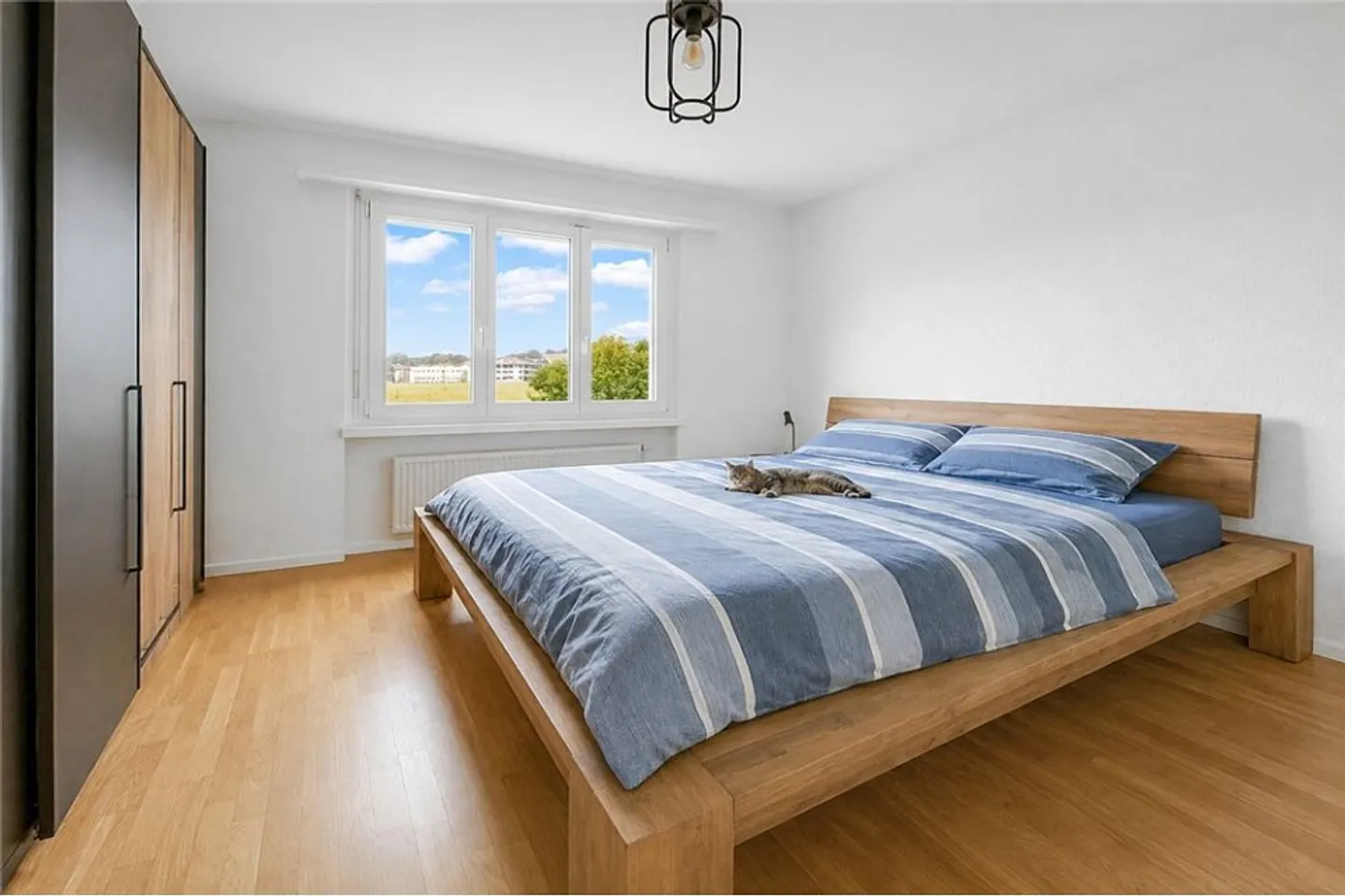 Geräumige Wohnung mit Seesicht - Foto 12 von 13