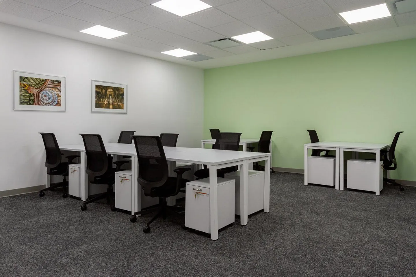 Privates Büro für 40 in Kriens - Foto 2 von 8
