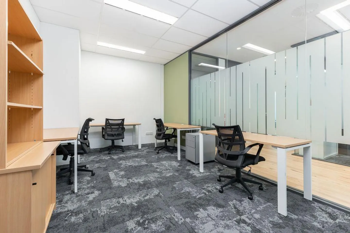 Privates Büro für 40 in Kriens - Foto 3 von 8