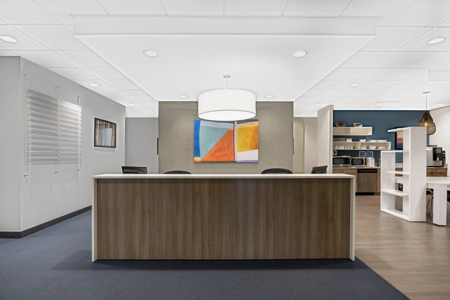 Privates Büro für 40 in Kriens - Foto 4 von 8