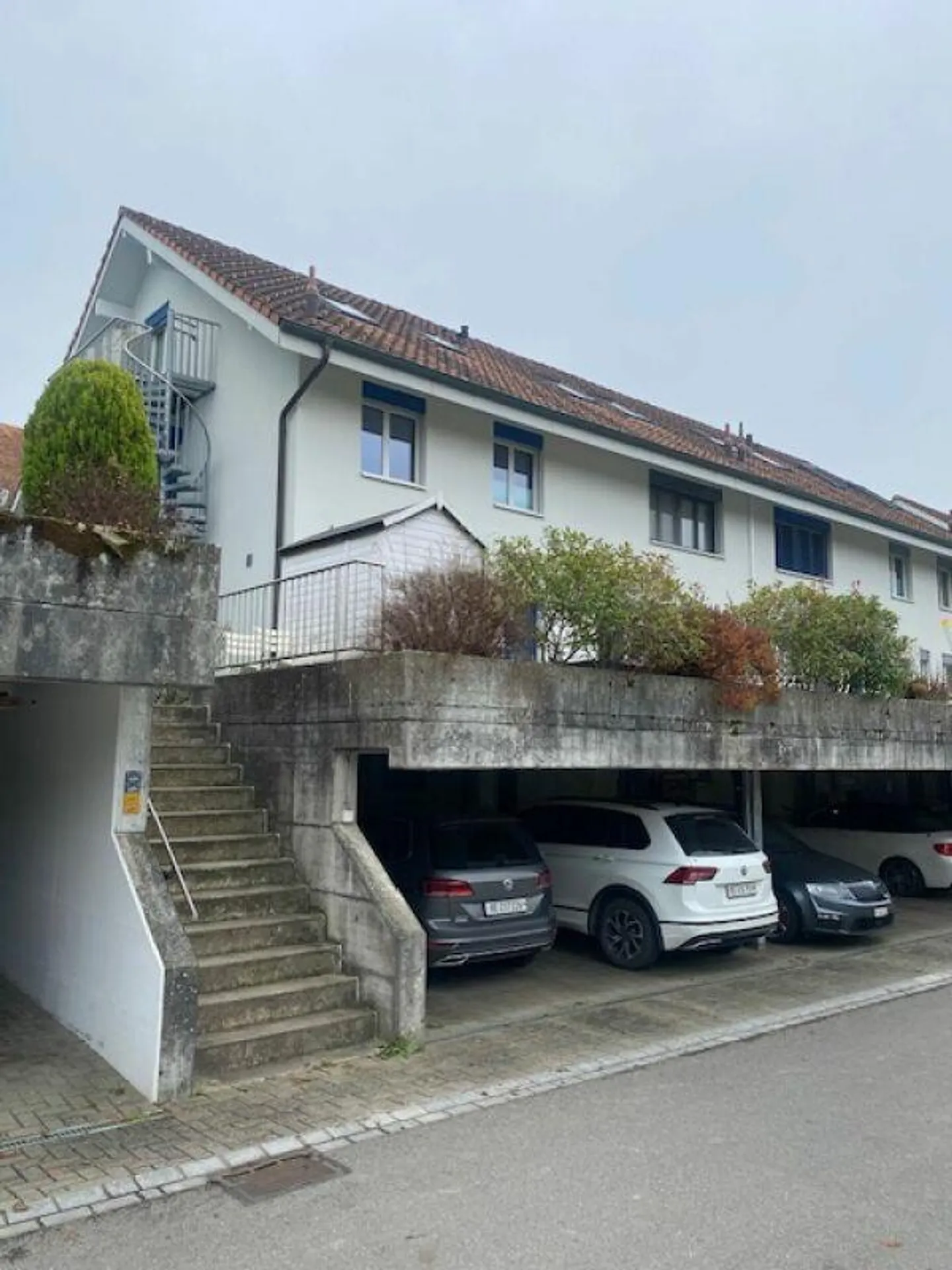 Appartamento duplex di 4,5 stanze con carattere di casa unifamiliare - Foto 1 di 27