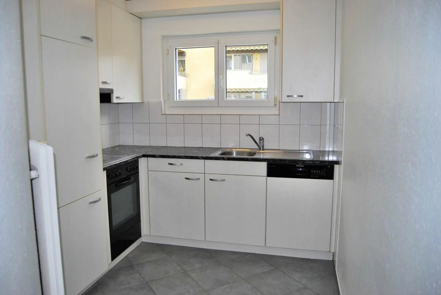 Familienwohnung zum guten Preis-Leistungs-Verhältnis in St. Gallen mit neuem Bad - Foto 1 von 10