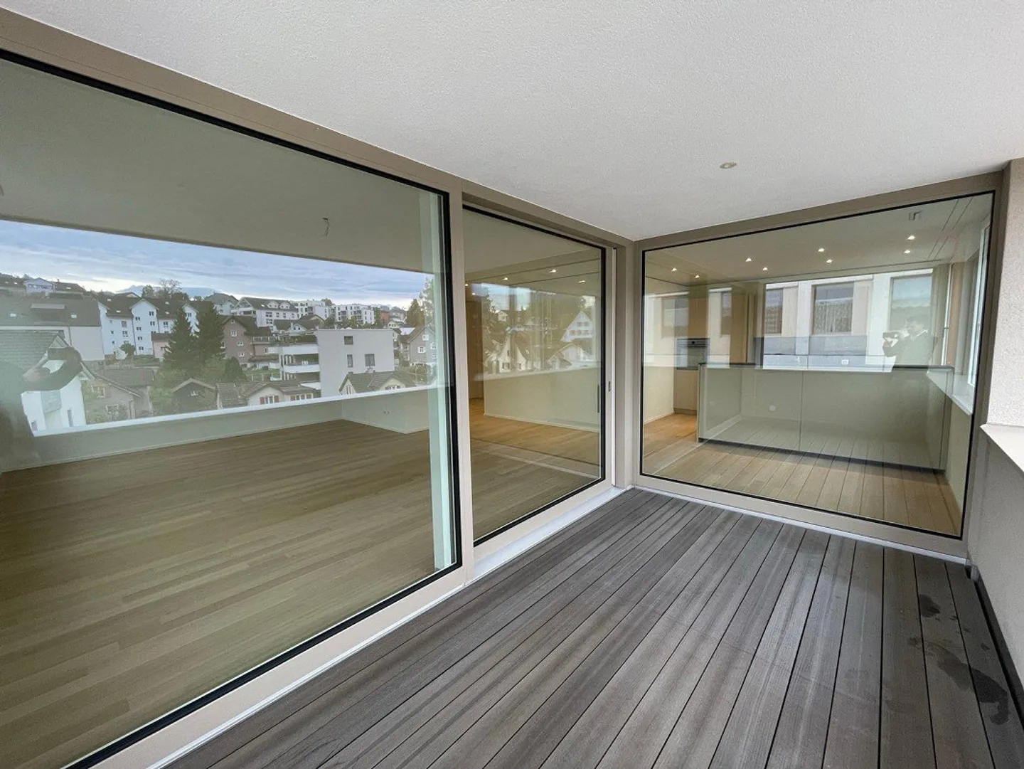 Vivere Elevato nel Centro di Oberuzwil - Foto 13 di 14