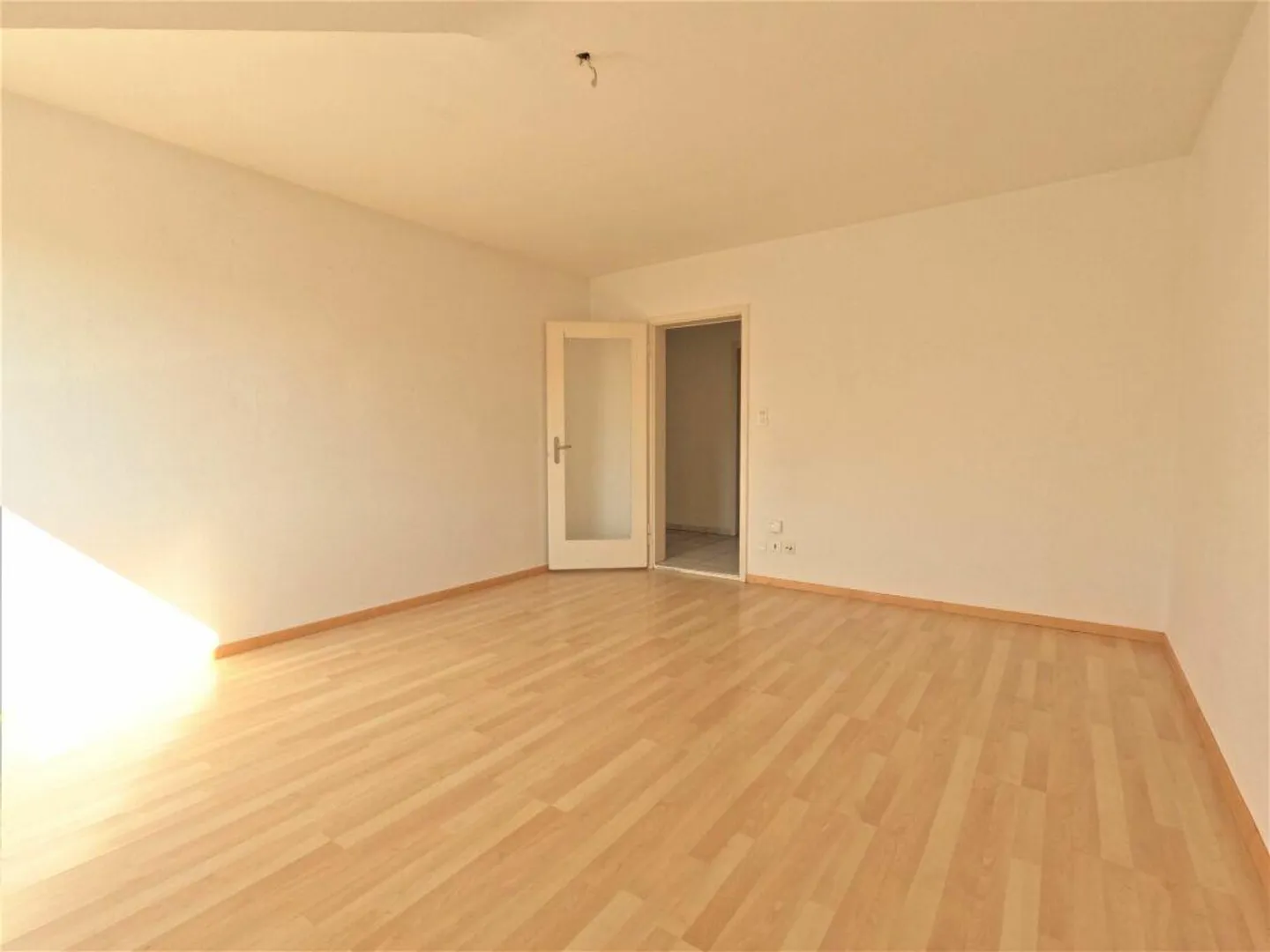 Familienwohnung zum guten Preis-Leistungs-Verhältnis in St. Gallen mit neuem Bad - Foto 4 von 10