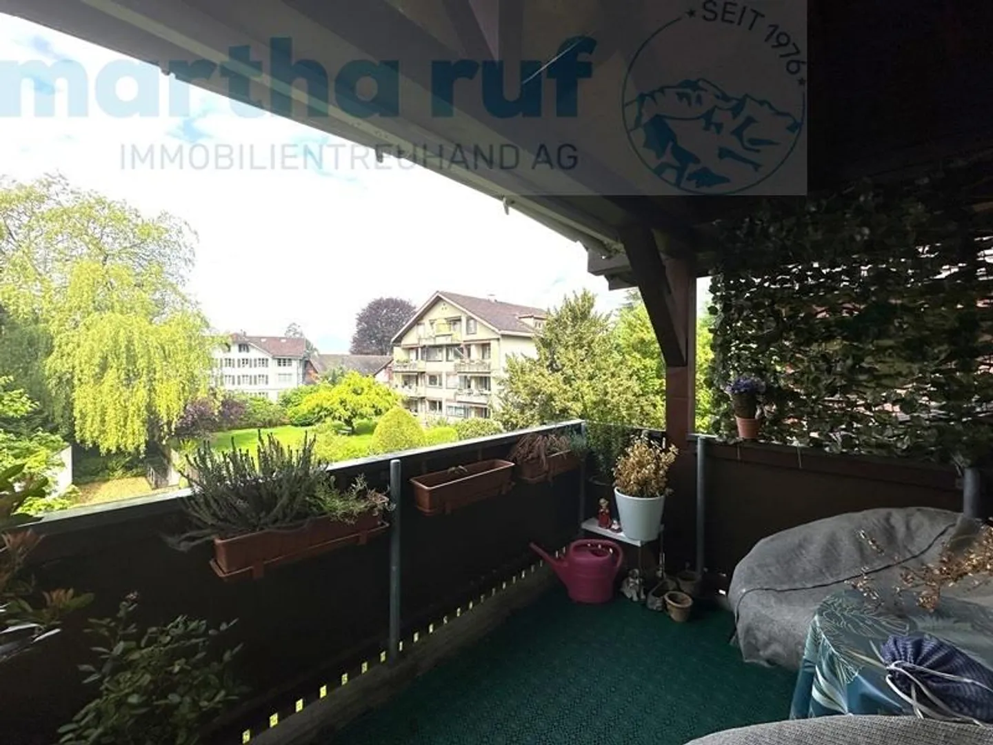 Cozy attic apartment with small gallery, fireplace & balcony - Photo 12 of 14