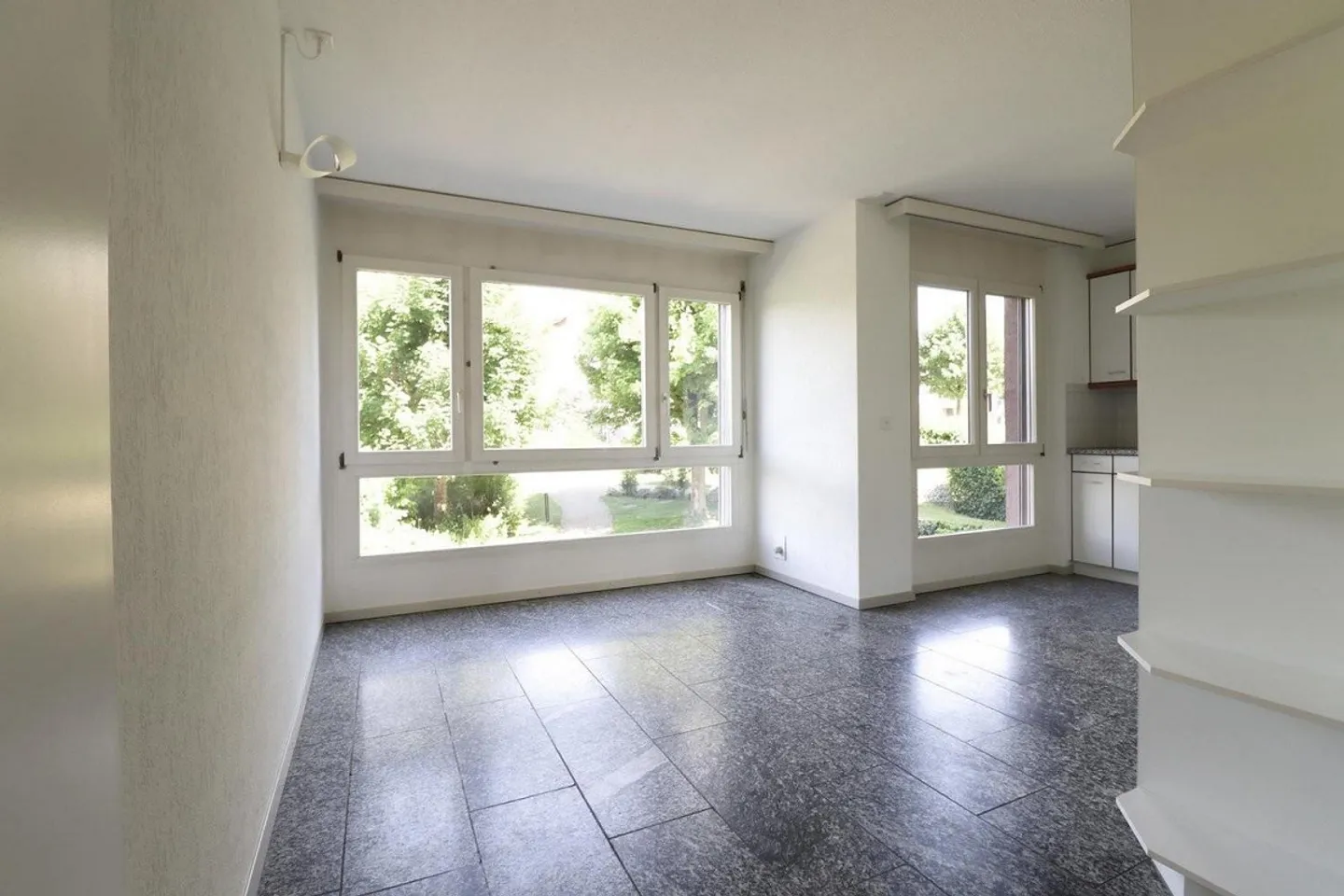 Attraktive 4.5 Zimmer-Wohnung im grünen Engelhardquartier! - Foto 3 von 11