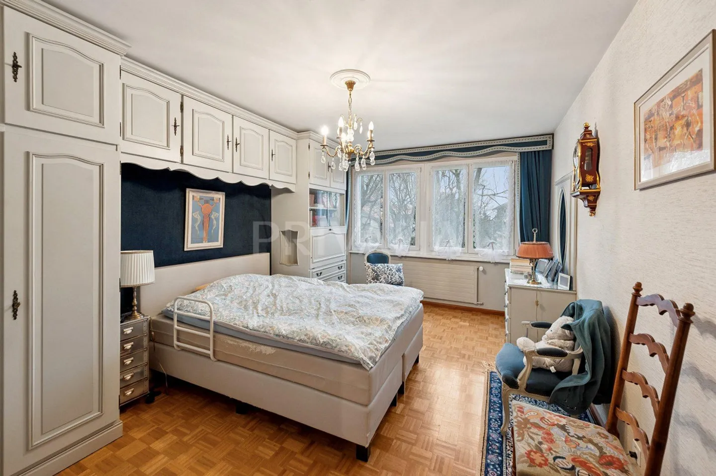 Exclusif - Appartement spacieux de 6 pièces à Collonge-Bellerive - Photo 3 sur 4