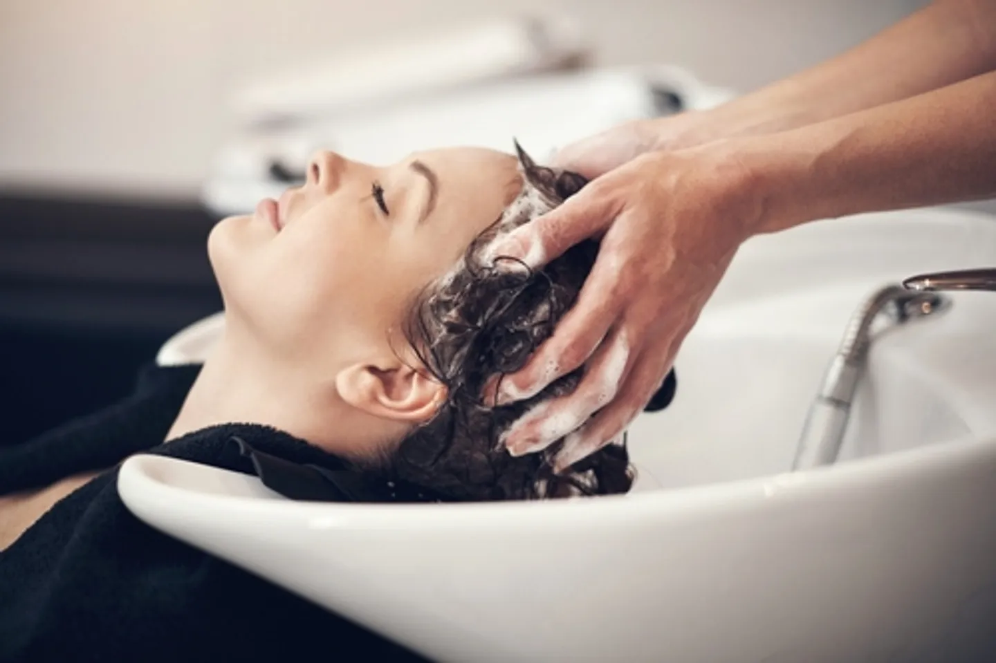 Salon de coiffure - Photo 1 sur 1