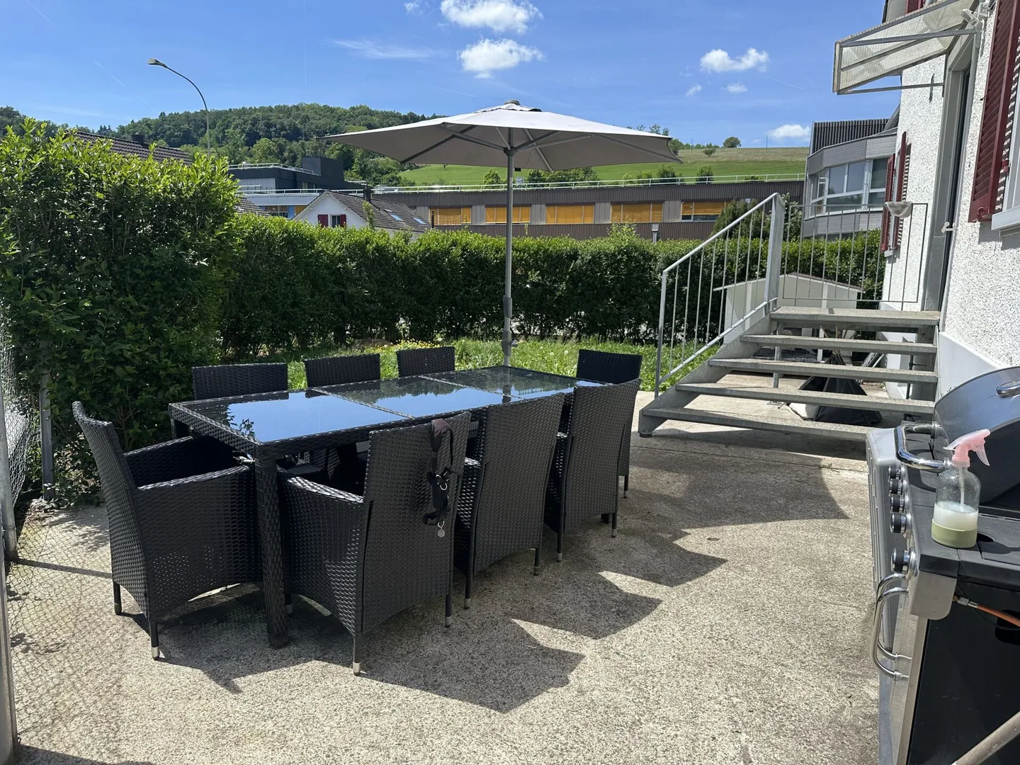 Renovated 3.5 Room Garden Apartment including Parking Space - Photo 1 of 17