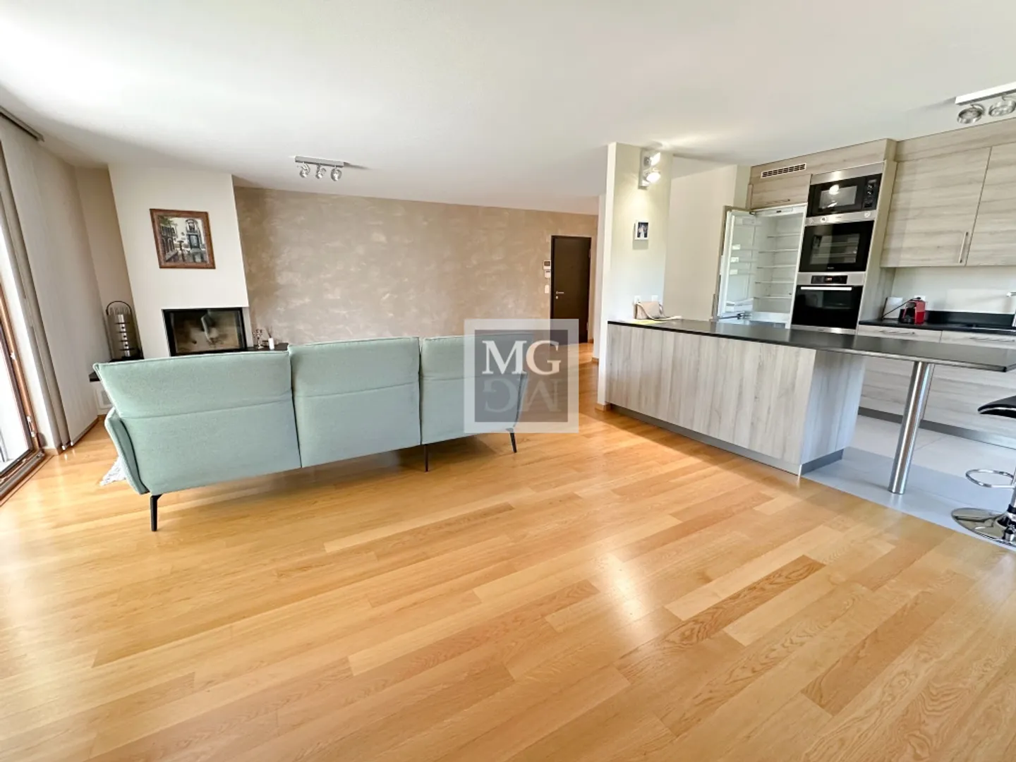 Appartamento 4,5 stanze - Foto 4 di 9