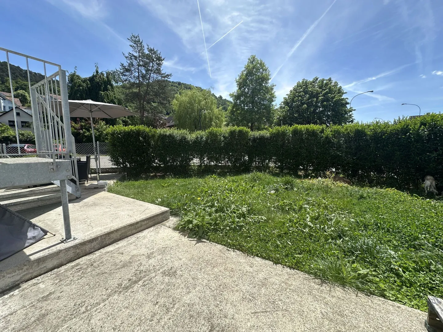 Renovated 3.5 Room Garden Apartment including Parking Space - Photo 2 of 17