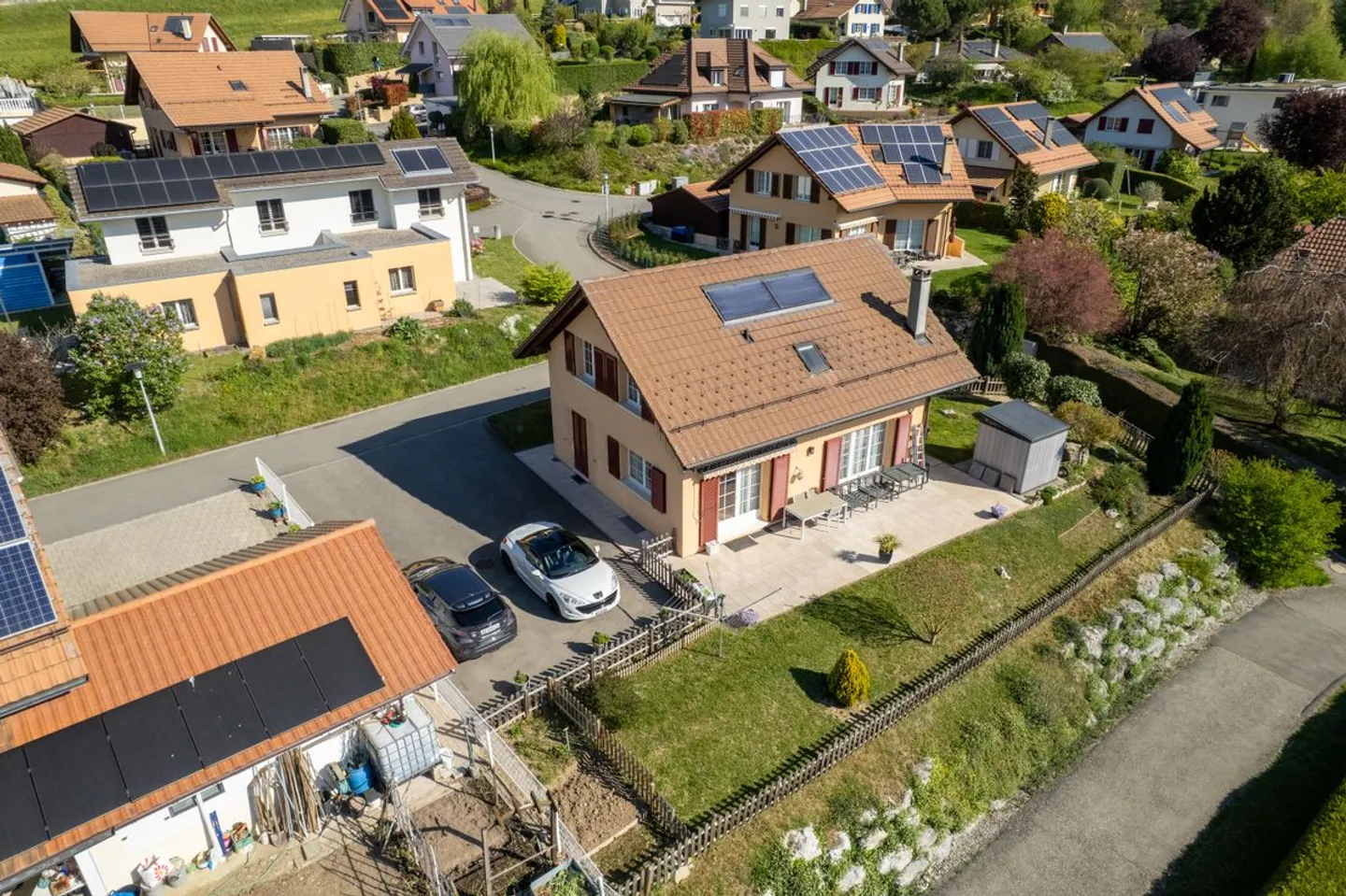 Charming Villa in Moudon - Photo 1 of 13
