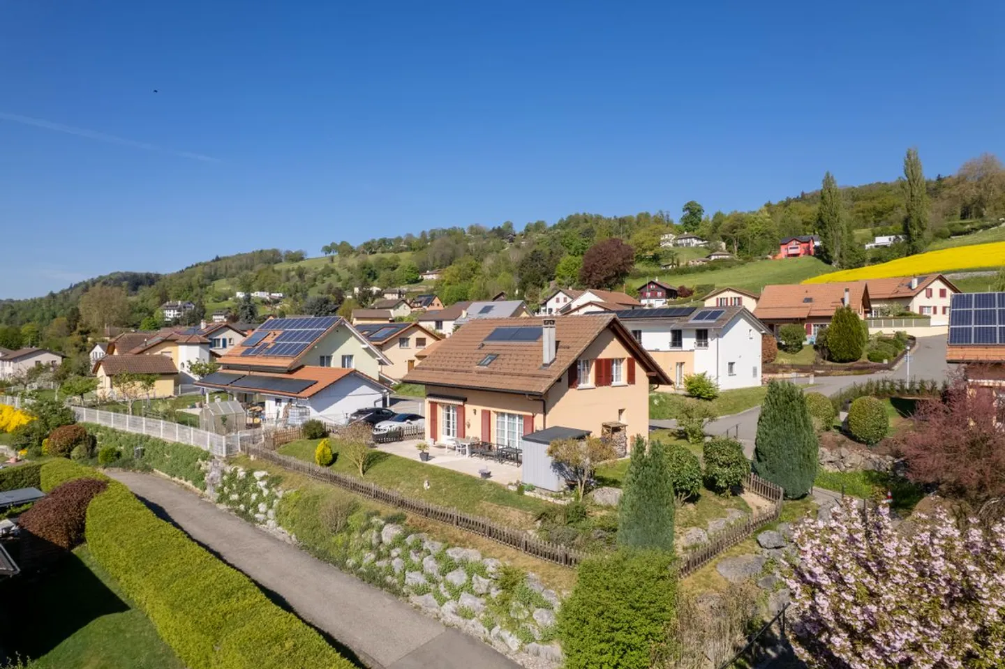 Charming Villa in Moudon - Photo 2 of 13