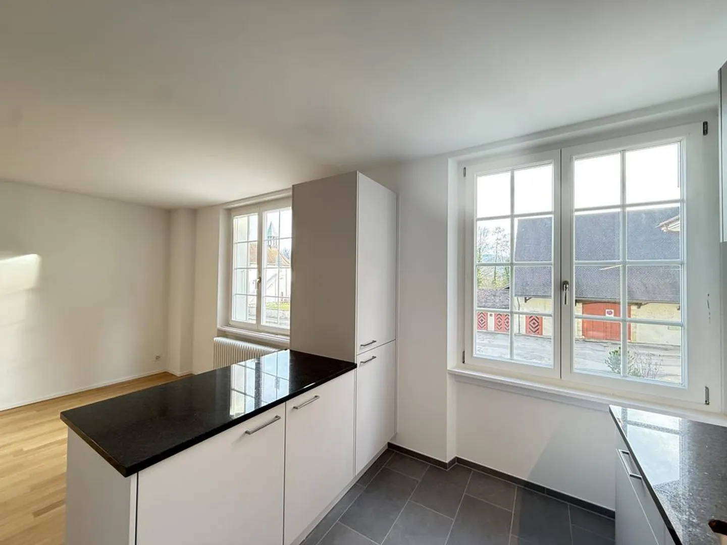 Prima locazione presso il castello di Zwingen - Per coppie, condivisione o da soli - Foto 3 di 10