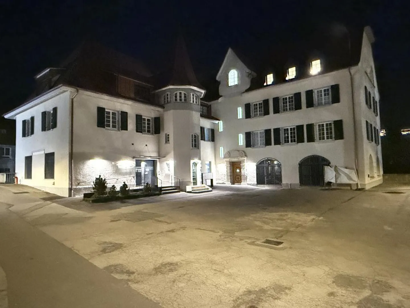 Prima locazione presso il castello di Zwingen - Per coppie, condivisione o da soli - Foto 9 di 10