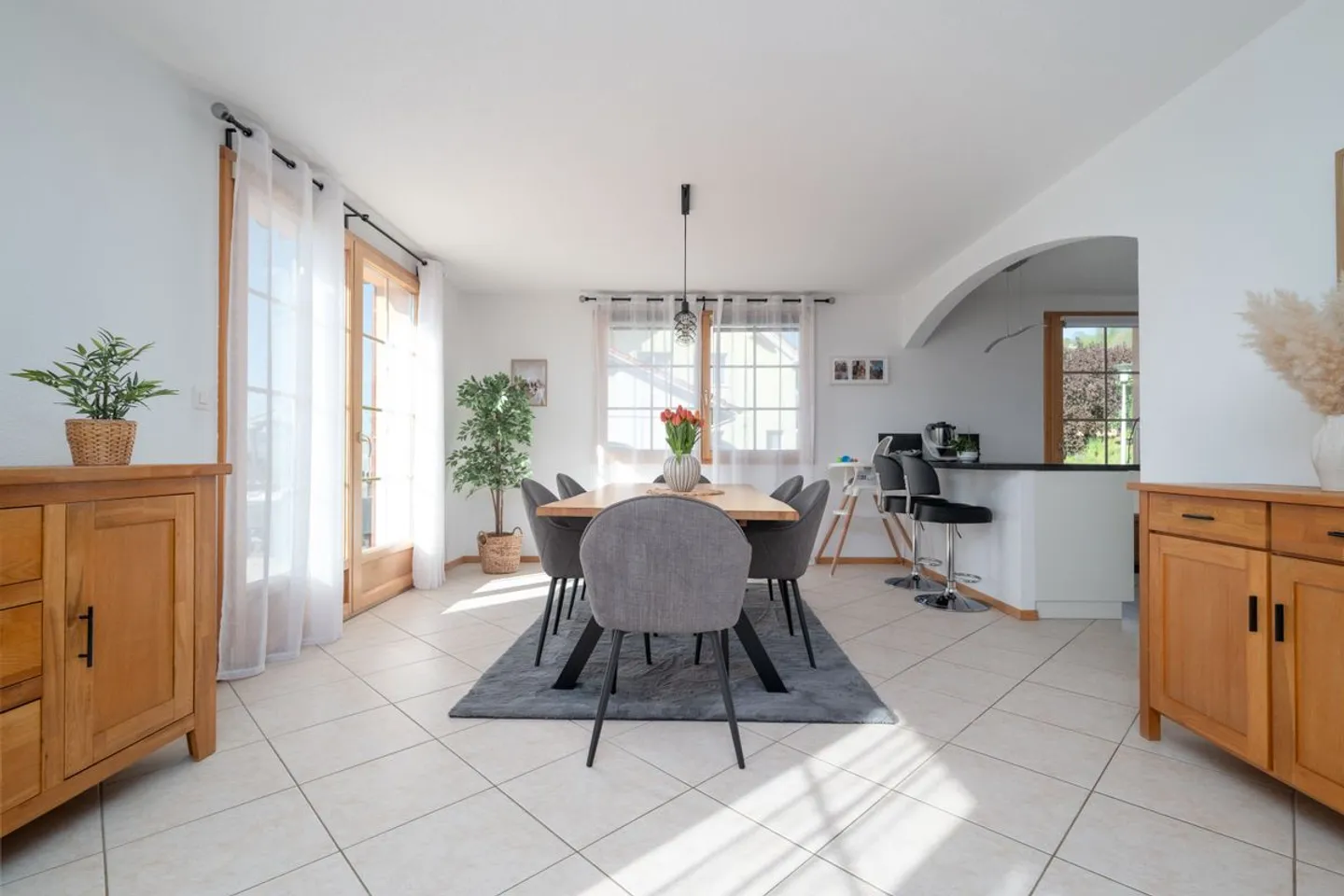 Charming Villa in Moudon - Photo 4 of 13