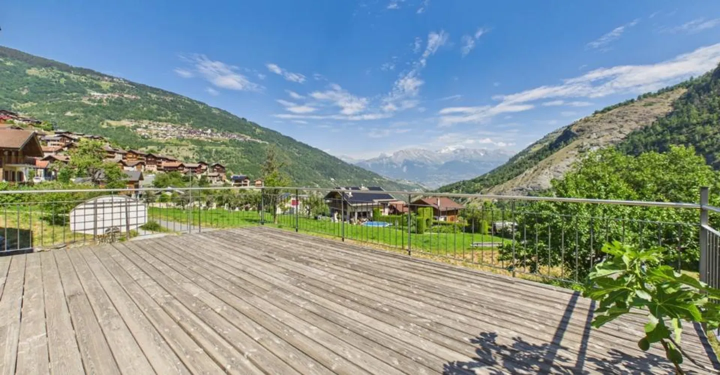 Villa spacieuse au Val d'Hérens - Photo 3 sur 9
