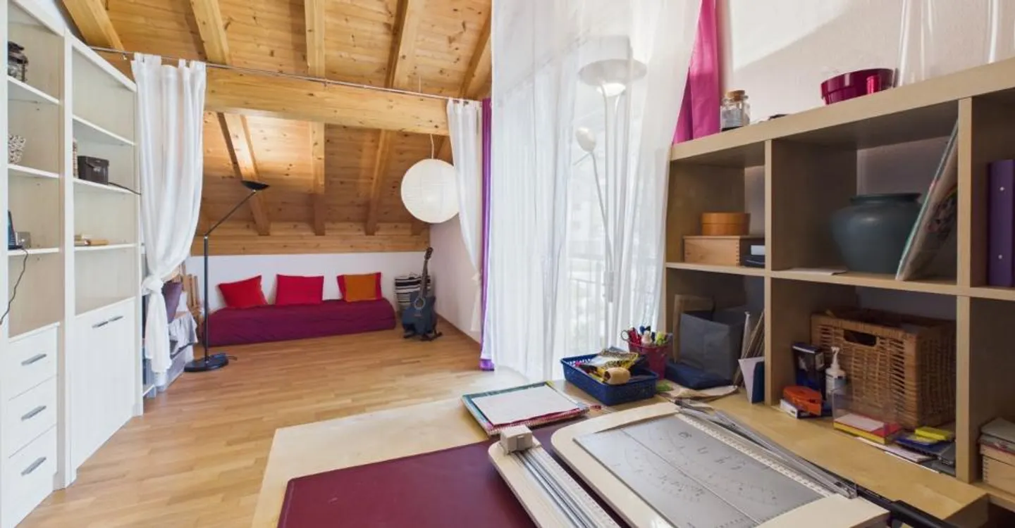 Villa spacieuse au Val d'Hérens - Photo 6 sur 9