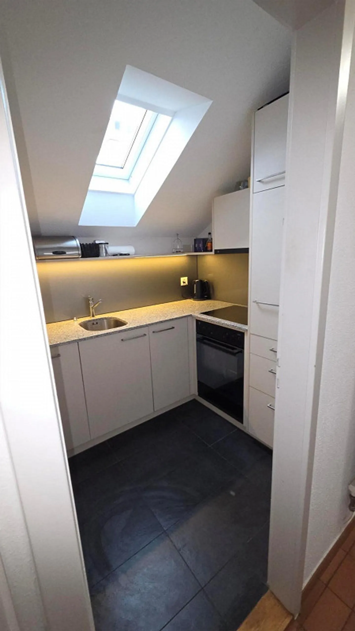 Charmante Loftwohnung in Bern - Foto 3 von 8