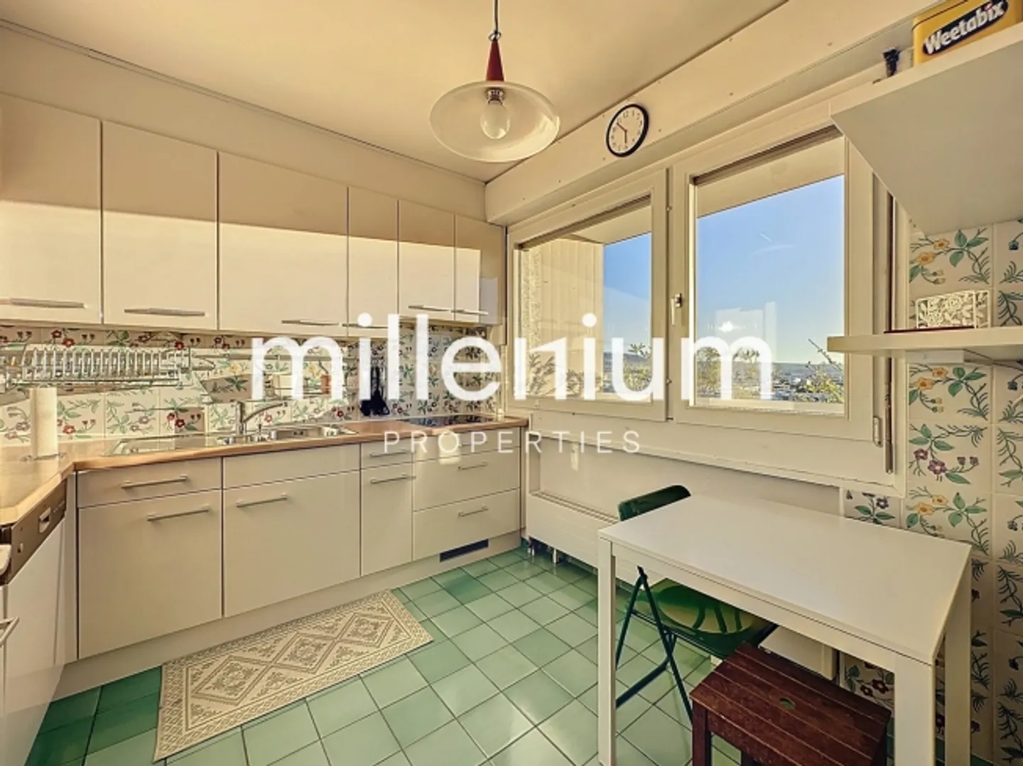 „Möblierte Wohnung mit Balkon in der Nähe der UN“ - Foto 8 von 12