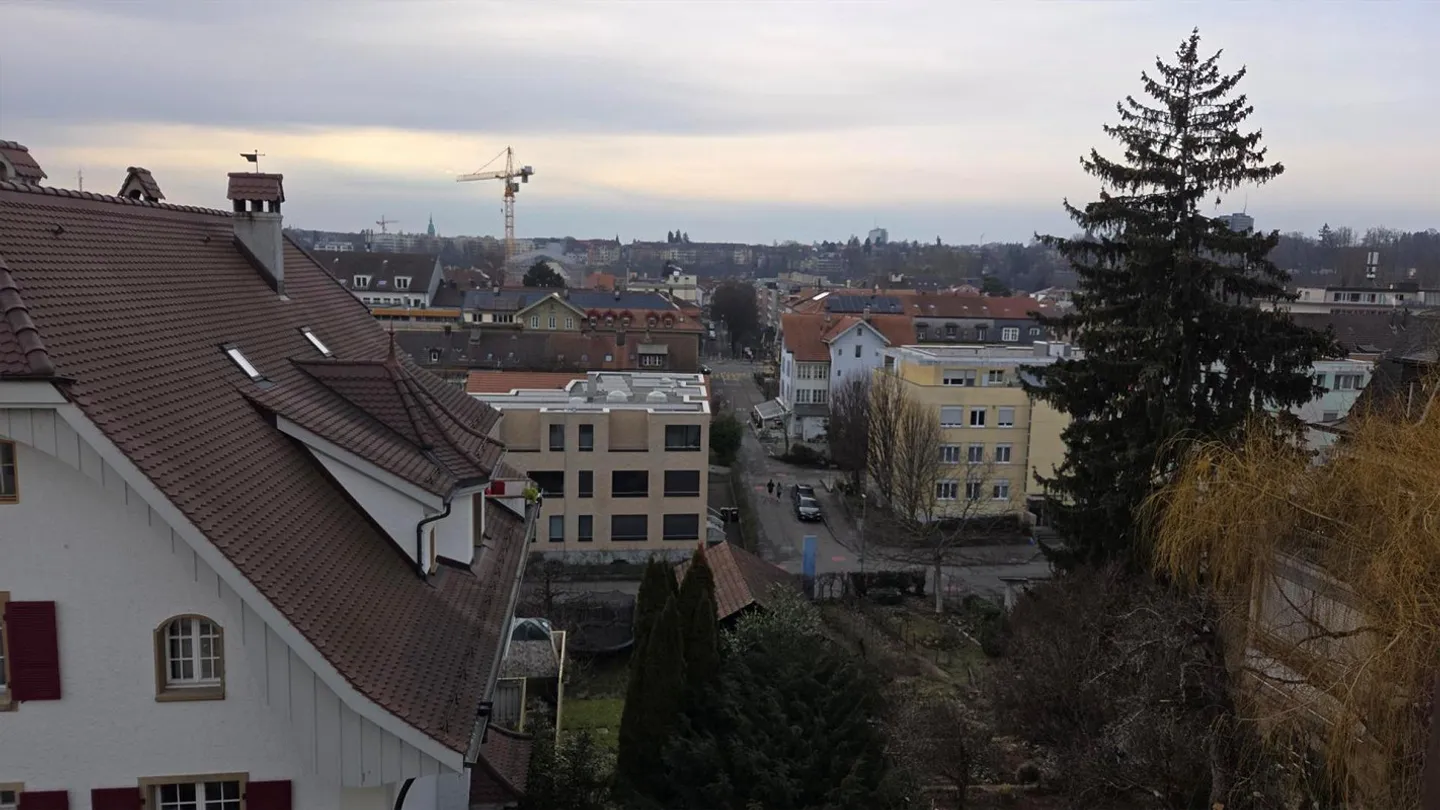 Charmante Loftwohnung in Bern - Foto 8 von 8