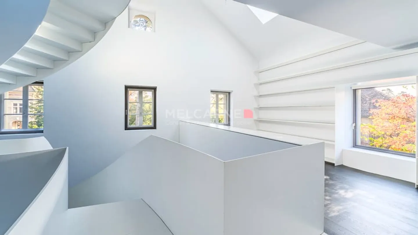 VANDOEUVRES, RIVE GAUCHE, PROPRIETE D'EXCEPTION - Photo 7 sur 7