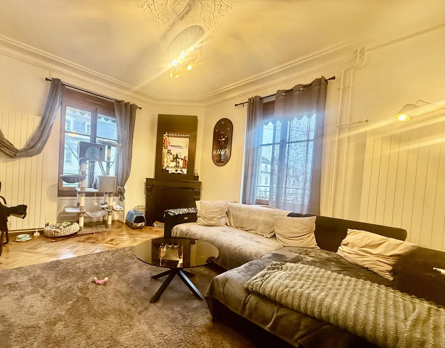 3-room apartment - Photo 1 of 4