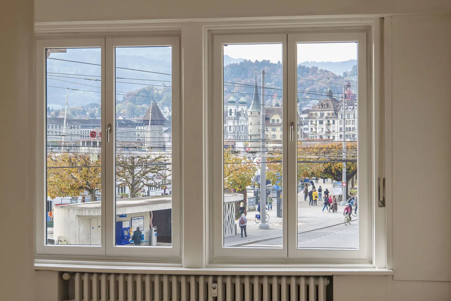 Votre adresse professionnelle prestigieuse au cœur de Lucerne - Photo 6 sur 13