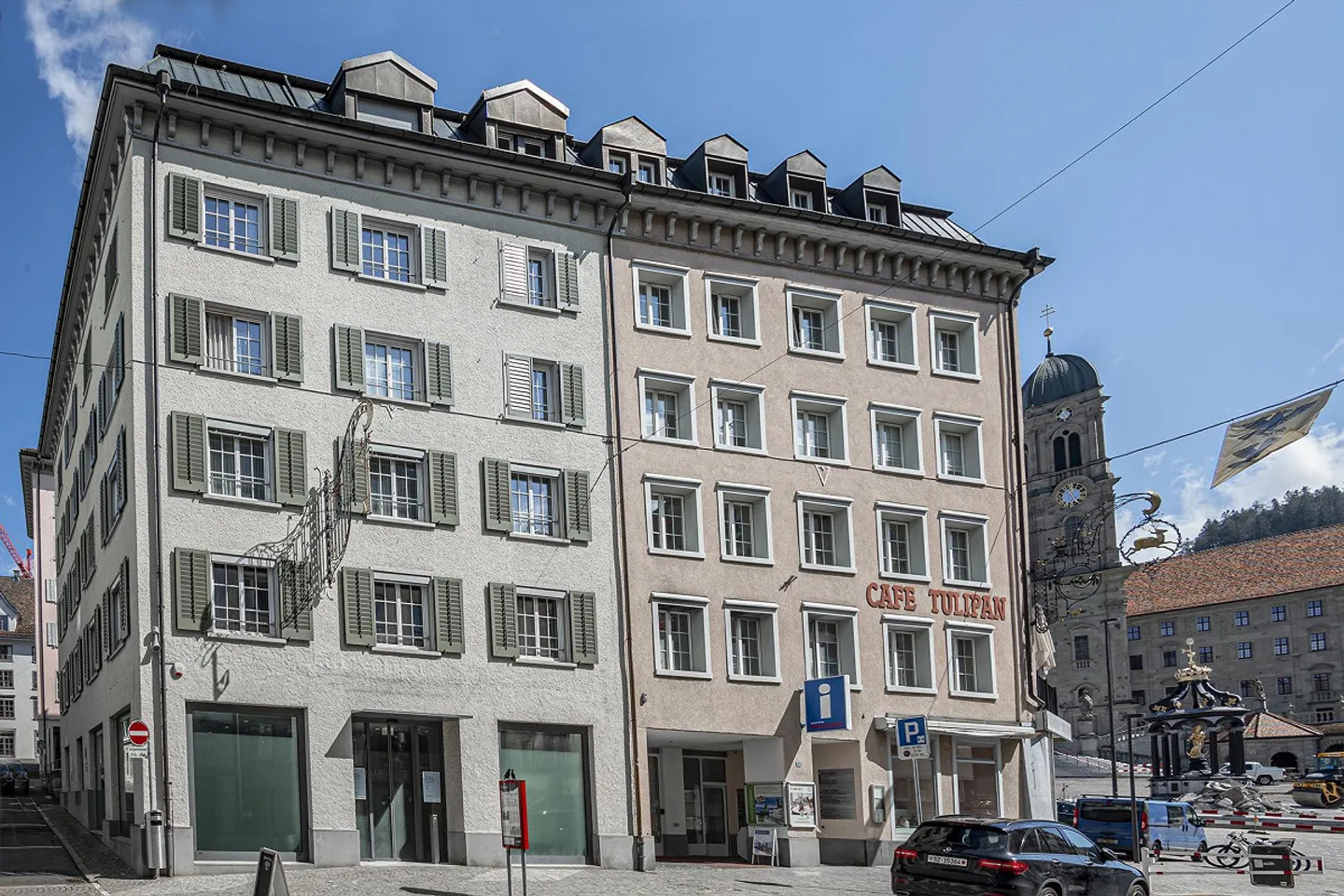 Espace de bureau attrayant au cœur d'Einsiedeln - Photo 8 sur 8