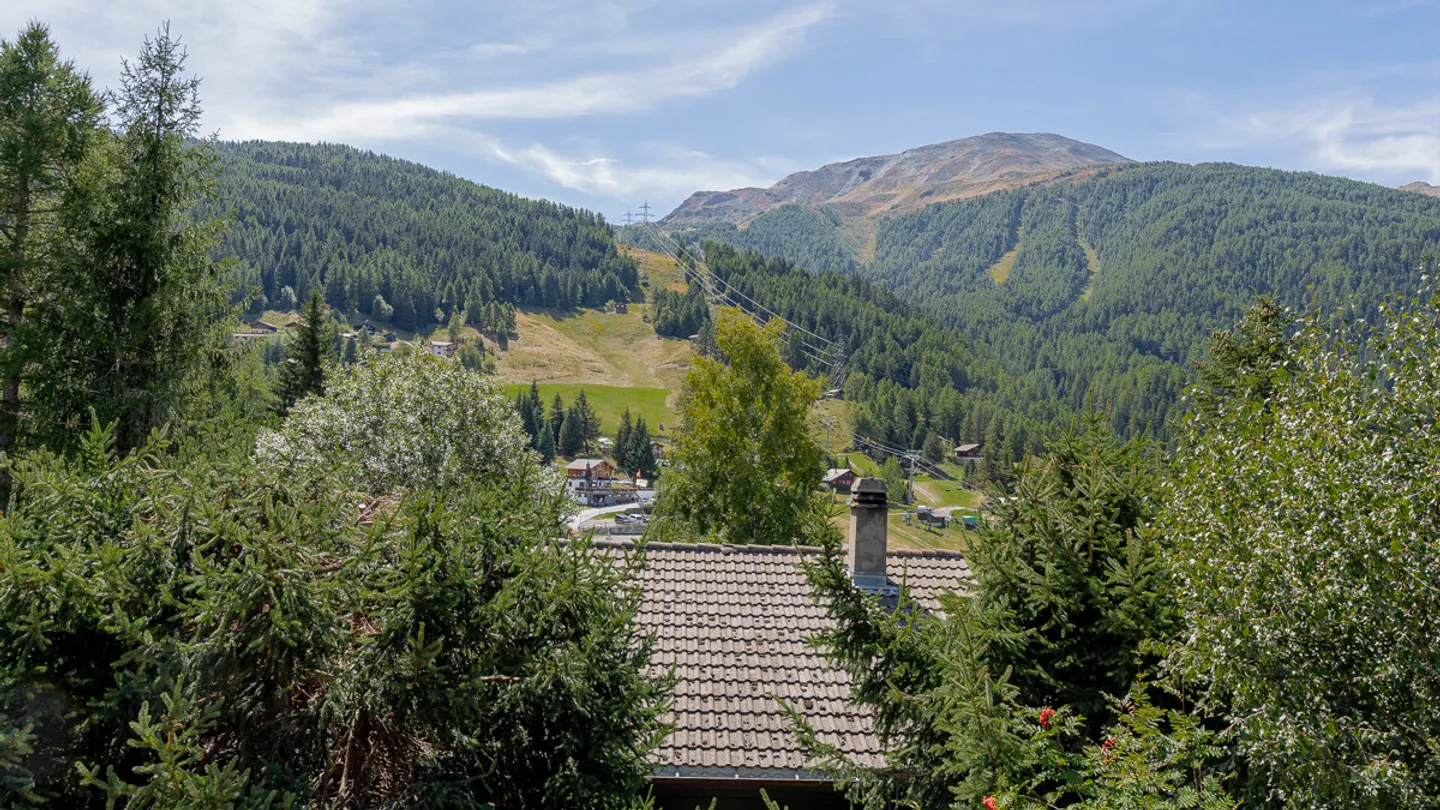 Chalet in Bürchen as a semi-detached house near the ski area - Photo 9 of 13