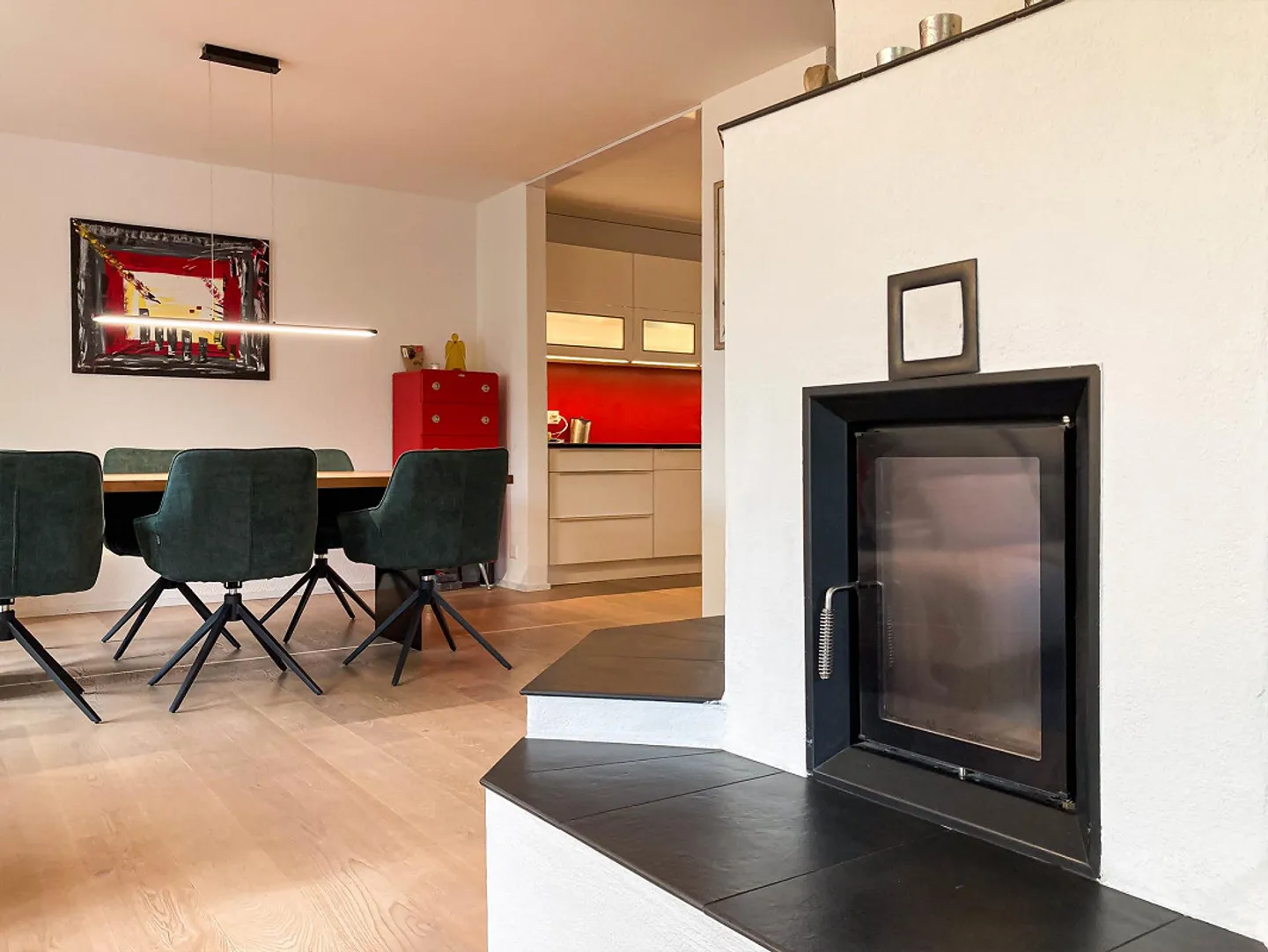 Family-friendly 5.5 room maisonette apartment - Photo 4 of 14