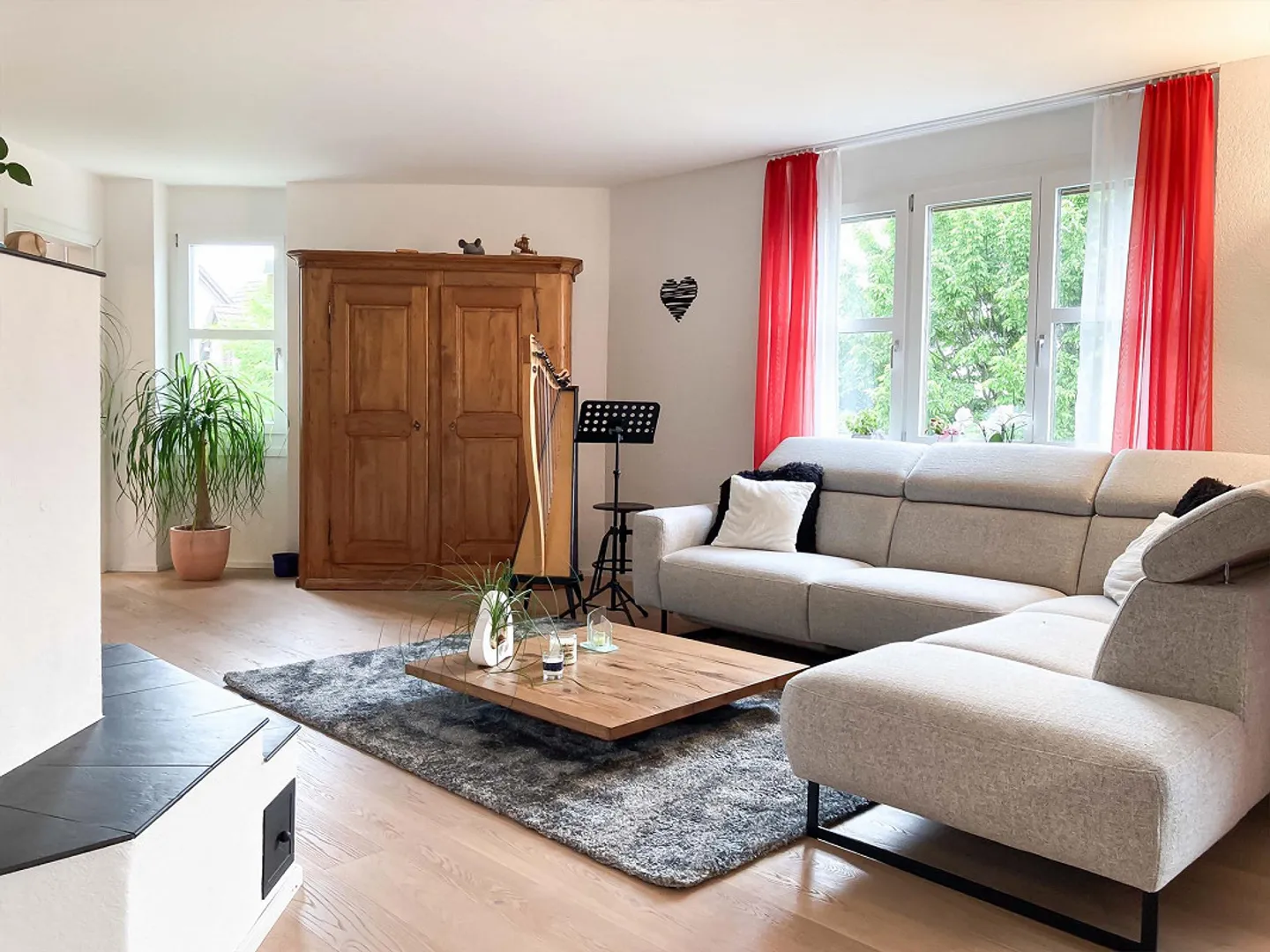 Family-friendly 5.5 room maisonette apartment - Photo 5 of 14