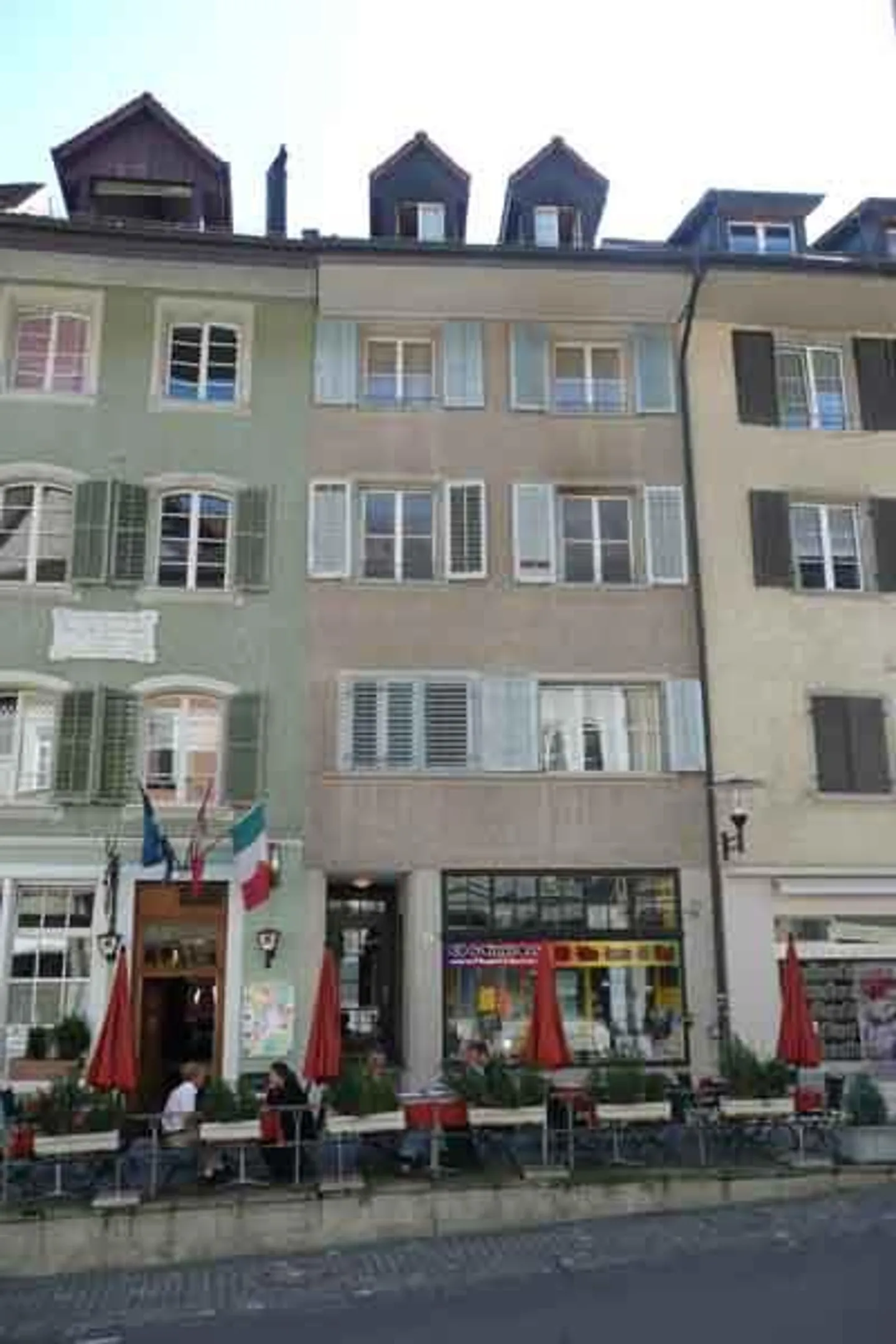 Bel appartement sous les toits à côté de l'Aare - Photo 1 sur 5