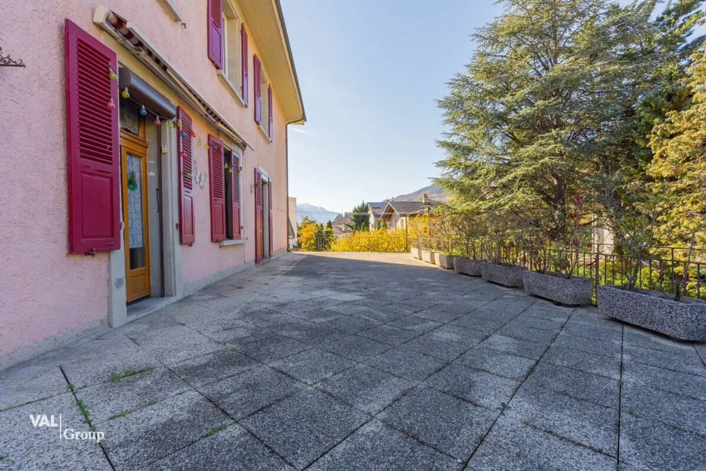 Zwei Apartments + Depot in einem Haus mit 3 Einheiten - Foto 7 von 13